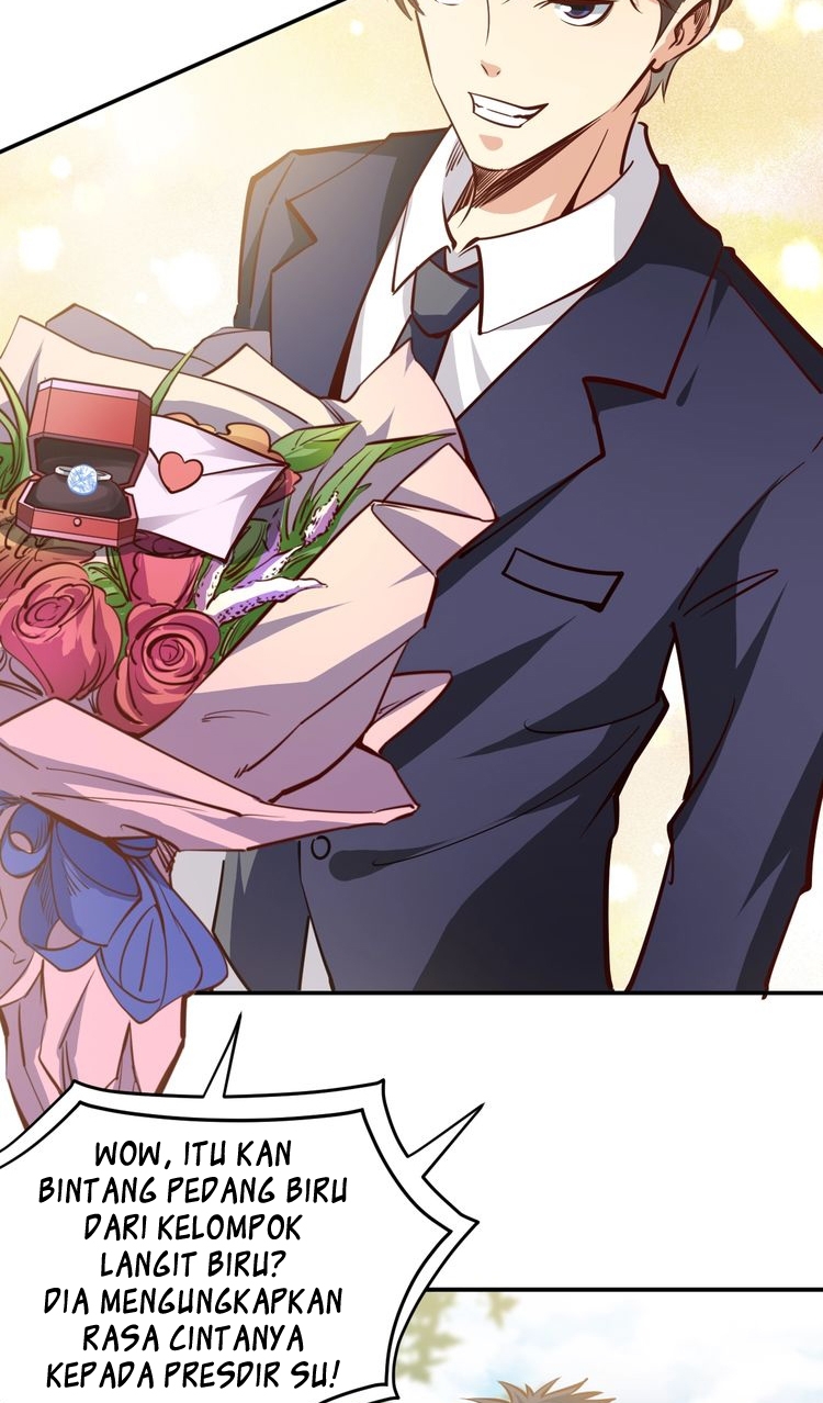 Melee Mad Soldier! Chapter 06 Gambar 50